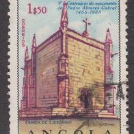 Angola  556 o #002625