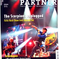 Production Partner - Fachmagazin für Veranstaltungstechnik - Nr. 6/2014