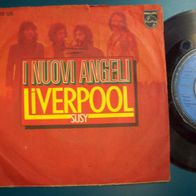 7"-I Nuovi Angeli - "Liverpool" -Singel 45er(K)