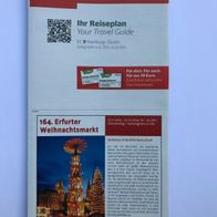 Reiseplan EC 9 von 2014 (IZB / Zugbegleiter)