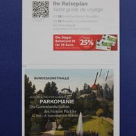 Reiseplan ICE 18 / 15 von 2016 (IZB / Zugbegleiter)