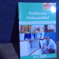 Buch Praktische Einbaumöbel Raumteiler, Schränke, Regale, Bänke und Tische BellaVista