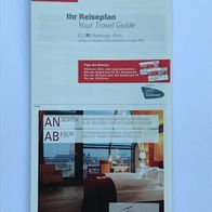 Reiseplan ICE 91 von 2011 oder 2017 (IZB / Zugbegleiter)