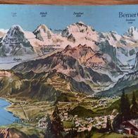Berner Oberland, Interlaken mit Berner Oberland