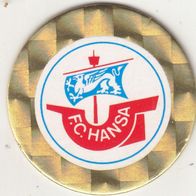 Hansa Rostock Schmidt Spiele Sammelchip Vereinslogo Nr.47