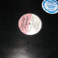 The Underground Solution featuring Jasmine - Luv Dancin´ (Remix) 12"US1991