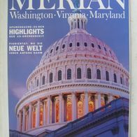 Merian - Washington - Virginia - Maryland - Februar 1995 - 02/95
