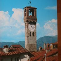 Lucca, Glockenturm