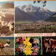 Dolomiten Lienz, Osttirol mit Spitzkofel
