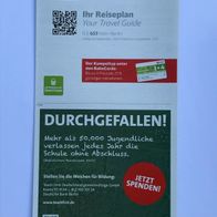 Reiseplan ICE 653 von 2013 (IZB / Zugbegleiter)