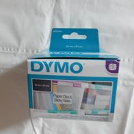 Dymo Etiketten 32 x 57 mm OVP S0722540 1000 St. Label Labels