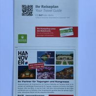 Reiseplan ICE 847 von 2013 (IZB / Zugbegleiter)