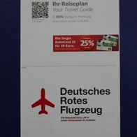 Reiseplan IC 1074 von 2016 (IZB / Zugbegleiter)