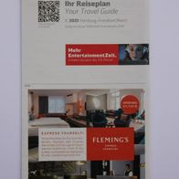 Reiseplan IC 2023 von 2018 (IZB / Zugbegleiter)