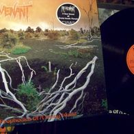 Revenant - Prophecies of a dying world - ´91 Nuclear Blast Lp - mint !!