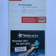 Reiseplan IC 2356 von 2011, 2013 oder 2014 (IZB / Zugbegleiter)