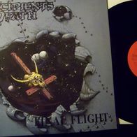 Recipients of Death (Thrash)- Final flight - 5-track Mini album 1990 - n. mint !