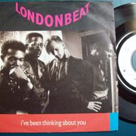 7" Londonbeat - I´ve Been Thinking About You -Singel 45er(D)