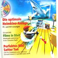 c´t special - Kino daheim - Magazin Nr. 02 / 2002 - ohne DVD