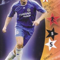 FC Chelsea Panini Trading Card Champions League 2007 Frank Lampard Nr.88/192