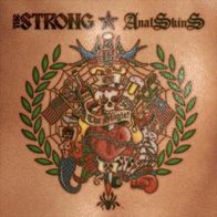 Anal Skins / The Strong - Oi! The Single 7" (2008) Singapur / USA Oi-Punk