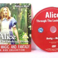 Alice Through The Looking Glass - Kate Beckinsale - Promo DVD - nur Englisch