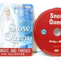 Snow Queen - Bridget Fonda - Chelsea Hobbs - Promo DVD - nur Englisch