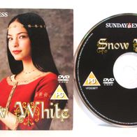 Snow White - Promo DVD aus der Sunday Express - Kristin Kreuk - nur Englisch