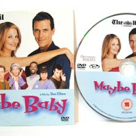 Maybe Baby - Joely Richardson, Hugh Laurie - Promo DVD Mail on Sunday - nur Englisch