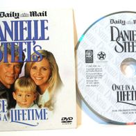 Once In A Lifetime - Danielle Steel - Lindsay Wagner - Promo DVD - nur Englisch