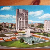 Berlin , Ernst Reuter Platz