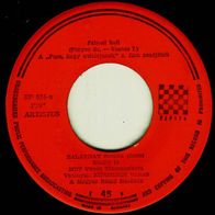 Zalatnay Sarolta - Felteni kell / Koos Janos - Gyermekkori almok (1972) single 7"
