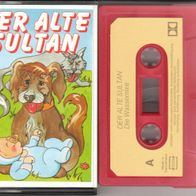 Hörbuch MC - Der alte Sultan / Die Wassernixe (junior)