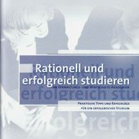 Josef Vogl - Rationell und erfolgreich studieren an Verwaltungs- und Wirtschafts- ...
