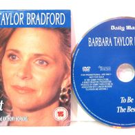 To Be The Best - Barbara Taylor Bradford - Lindsay Wagner - Promo DVD - nur Englisch