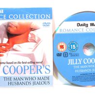 The Man Who Made Husbands Jealous - Jilly Cooper - Promo DVD - nur Englisch