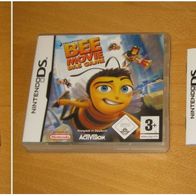 Nintendo DS / 3DS - Spiel - BEE MOVIE DAS GAME