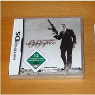 Nintendo DS / 3DS - Spiel - James Bond 007 - Ein Quantum Trost