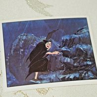 Sammel Album Sticker Aufkleber Bild - Disney Schneewittchen - Panini Nr. 197 die Hexe