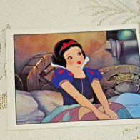 Sammel Sticker Aufkleber - Disney Schneewittchen SnowWhite - Panini Nr 92