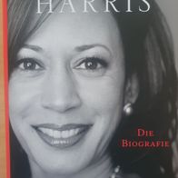 Kamala Harris: Die Biographie