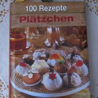 100 Rezepte Plätzchen - Tolles Backbuch vom Garant-Verlag