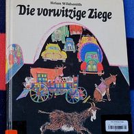 Die vorwitzige Ziege, von Brian Wildsmith, 1986