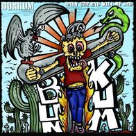 Bunkum - Only the end will be sad 7" (2013) Limited White Vinyl / Frankreich HC-Punk