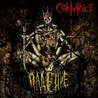Convince - Same 7" (2013) Street Influence / HC-Punk / Crust-Punk aus Russland