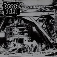 Dread 101 / Fastard - Split 7" (2001) Grind / Crust-Punk aus Tschechien & Schottland