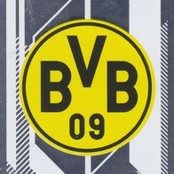 Borussia Dortmund Topps Sammelbild 2020 Vereinslogo Bildnummer 109