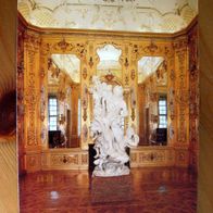 Wien, Goldkabinett im unteren Belvedere mit Prinz Eugen v. B. Permoser