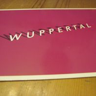 Wuppertal - rosa