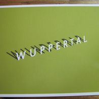 Wuppertal - grün